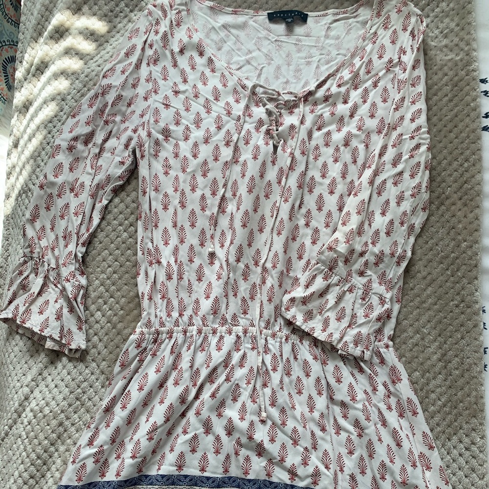 Sanctuary Boho Dress